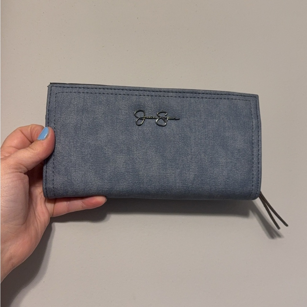 Blue Purse